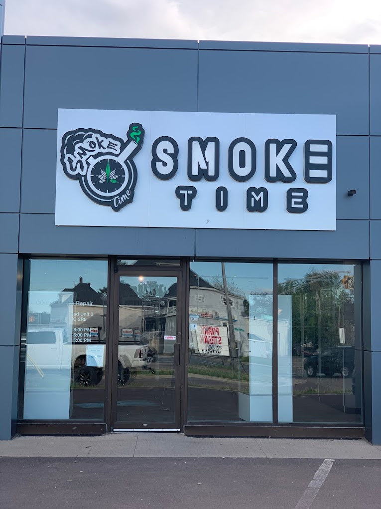 Why SmokeTime is the Best Online Smoke Store in North America Introduc Why SmokeTime is the Best Online Smoke Store in North America Introduc