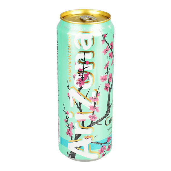 AriZona Beverage Can Diversion Stash Safe - 23oz/Green Tea main image 1