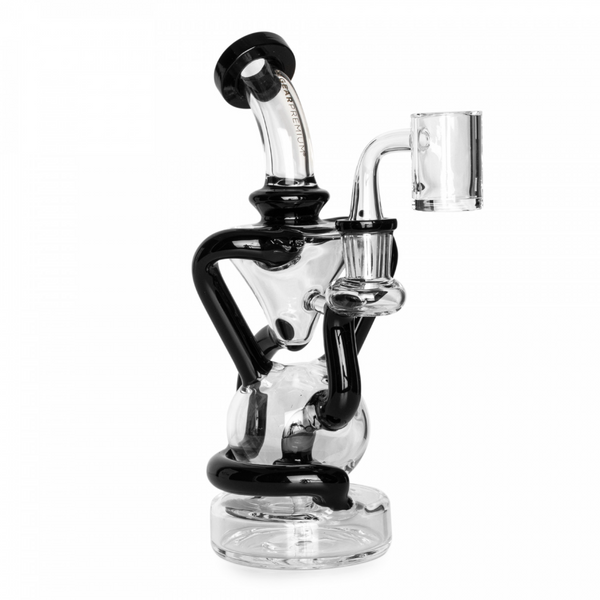 Gear Premium 8" Dual Uptake Concentrate Recycler (G5070)
