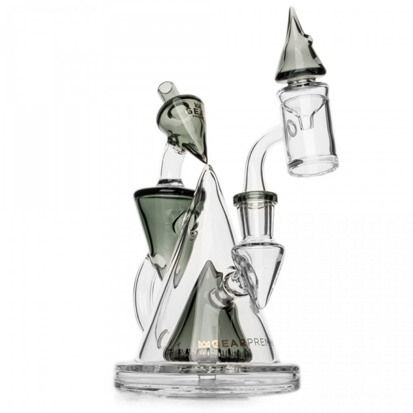 Gear Premium 7" Strobiloid Concentrate Recycler (G5082)