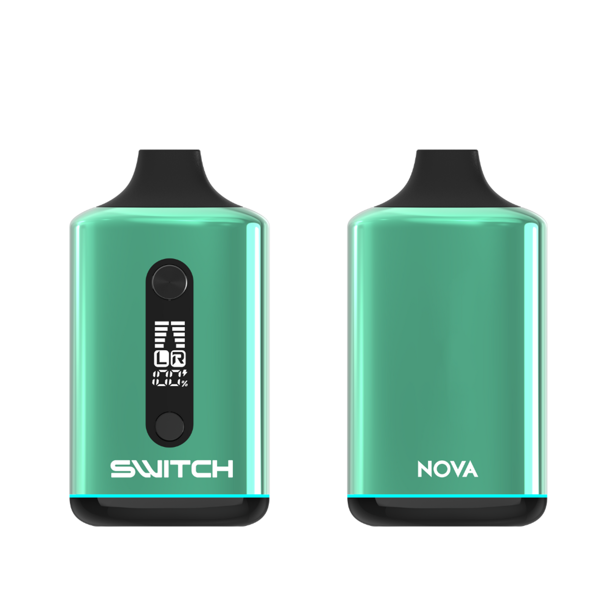 Nova Switch Dual Carts Vaporizer SmokeTime