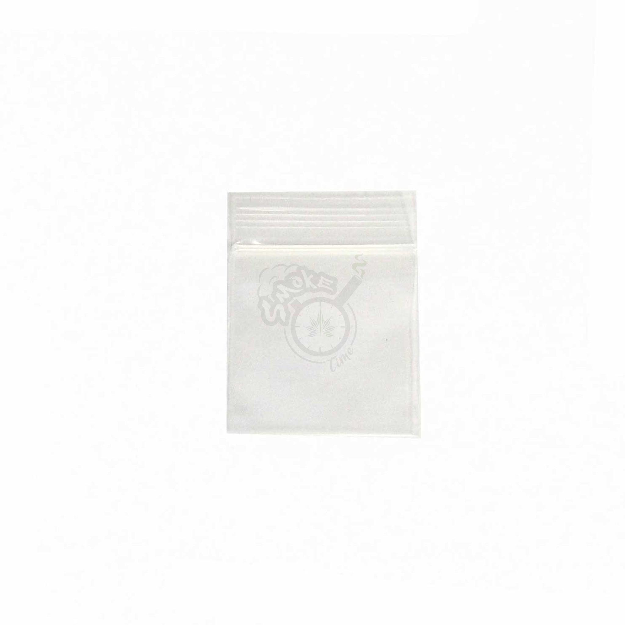 Clear Ziploc Bags-Various Sizes