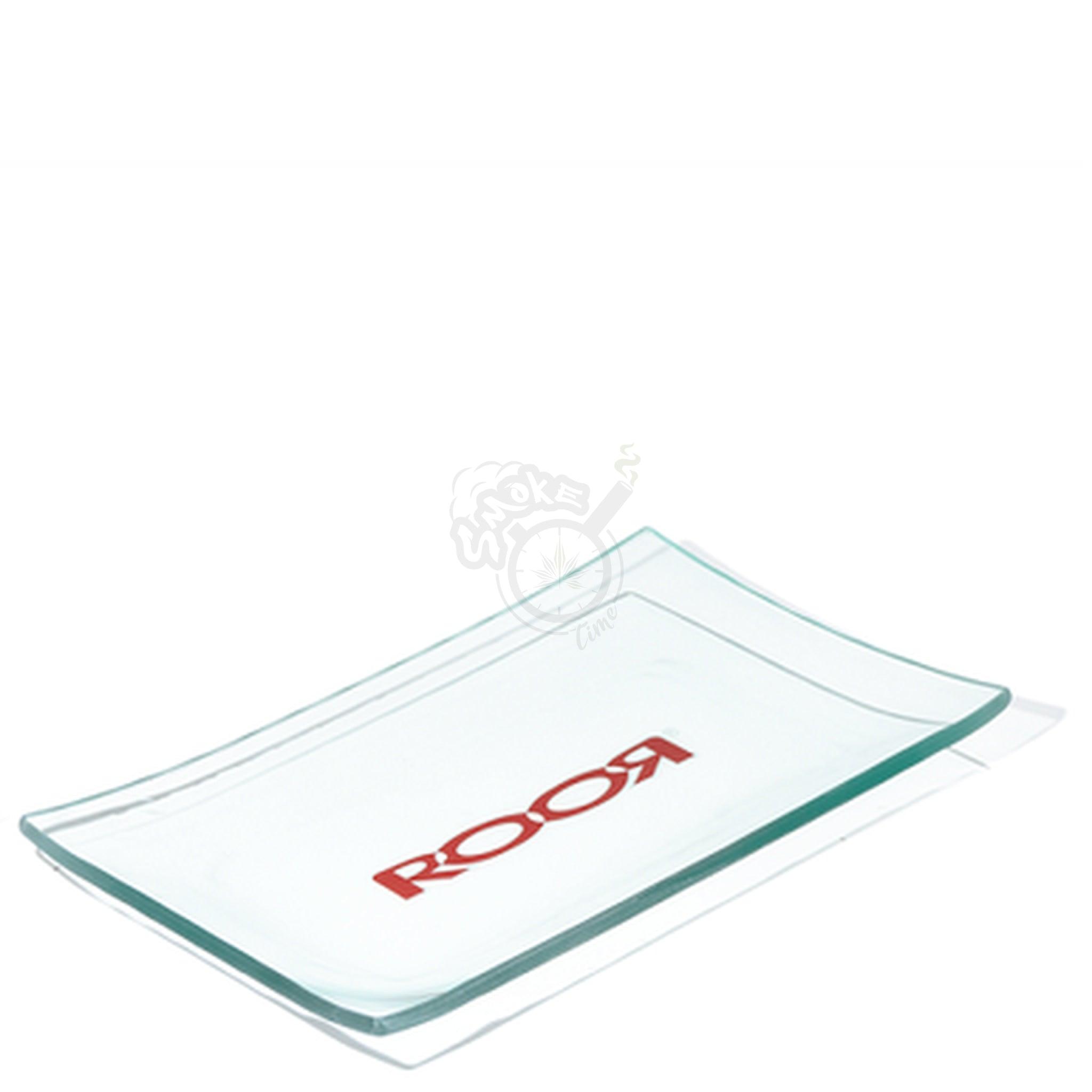 RooR Glass Rolling Tray SmokeTime