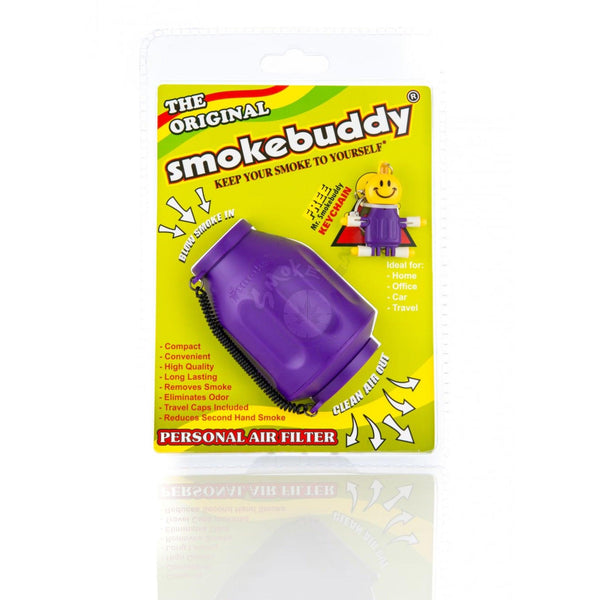 Smoke buddy - Personal Smoke Filter - SmokeTime