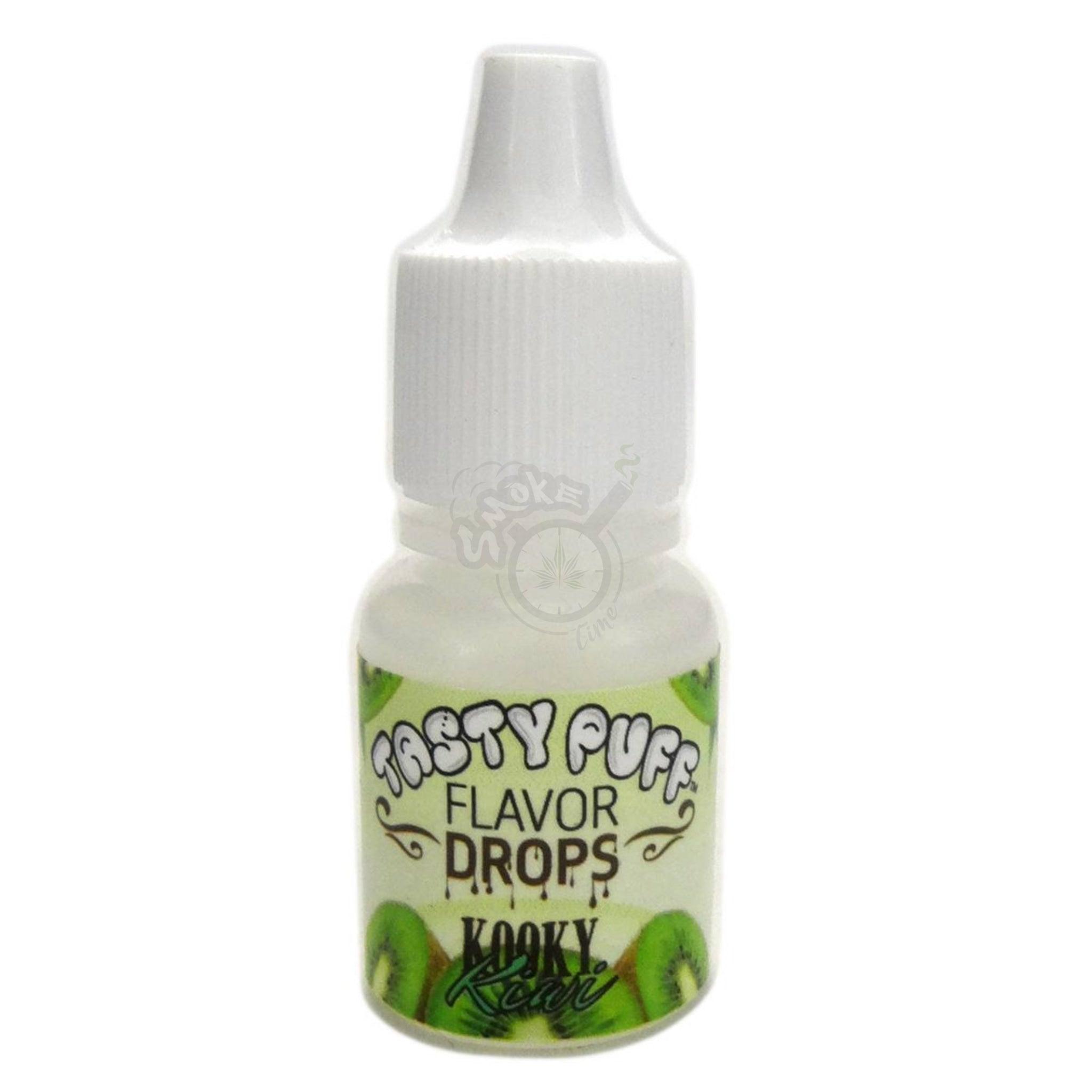 Tasty Puff Drops Kooky Kiwi SmokeTime