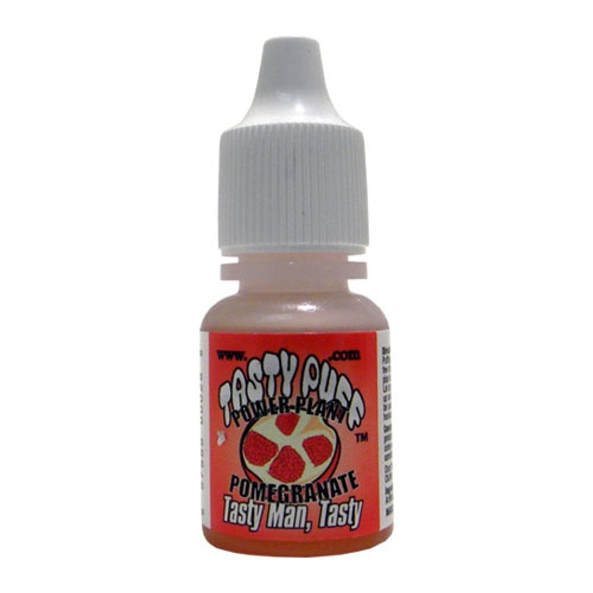 Tasty Puff Drops Power Plant Pomegranate SmokeTime