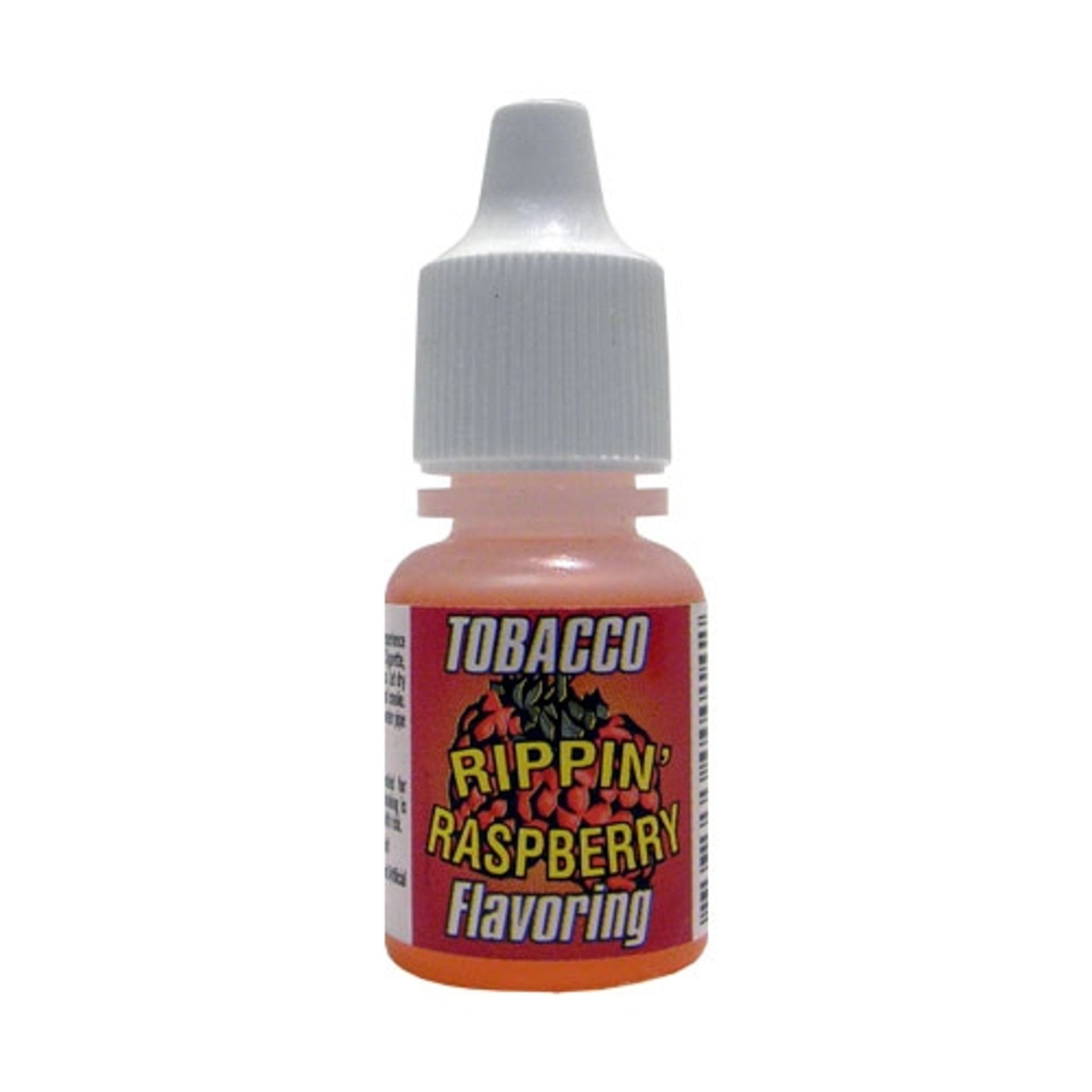 Tasty Puff Drops Rippin Raspberry SmokeTime