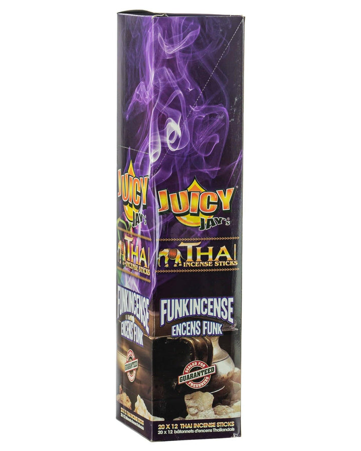 Thai Incense Sticks - Juicy Jay Brand - SmokeTime