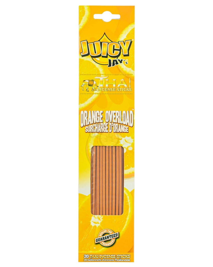 Thai Incense Sticks - Juicy Jay Brand - SmokeTime
