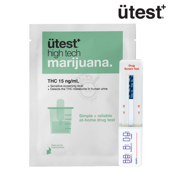 THC DRUG TEST 15 NG/ML - SmokeTime