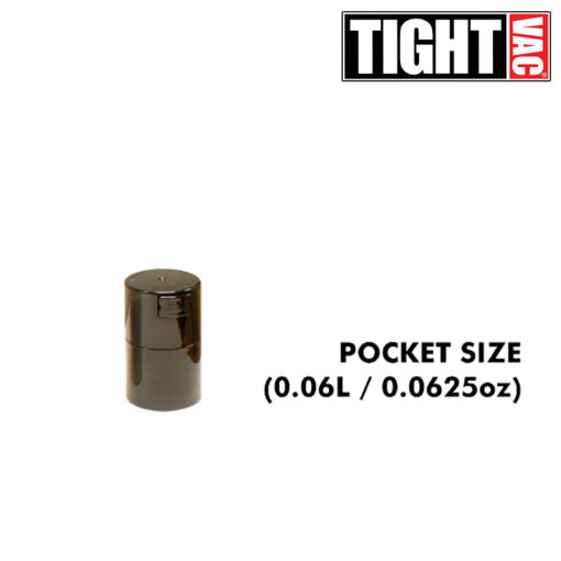 TIGHTVAC POCKET SIZE - Storage Jar