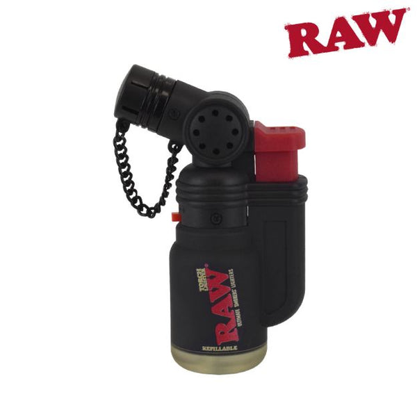 RAW TORCH LIGHTERS - REFILLABLE