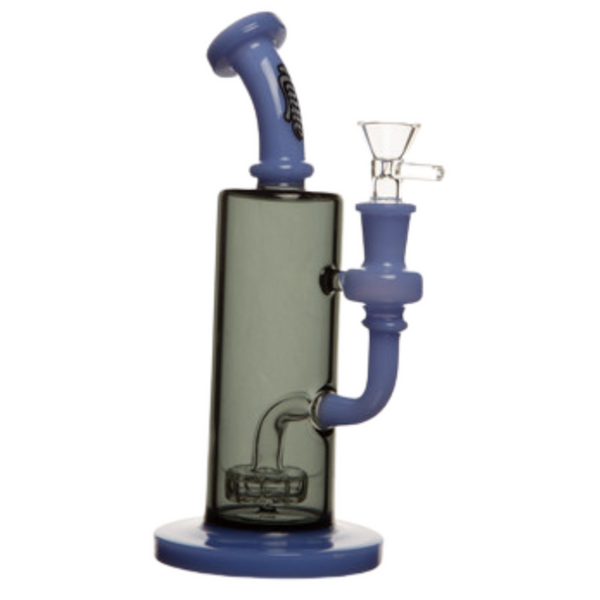 12" Haute Hue Cylinder Rig (WP-GL21133)