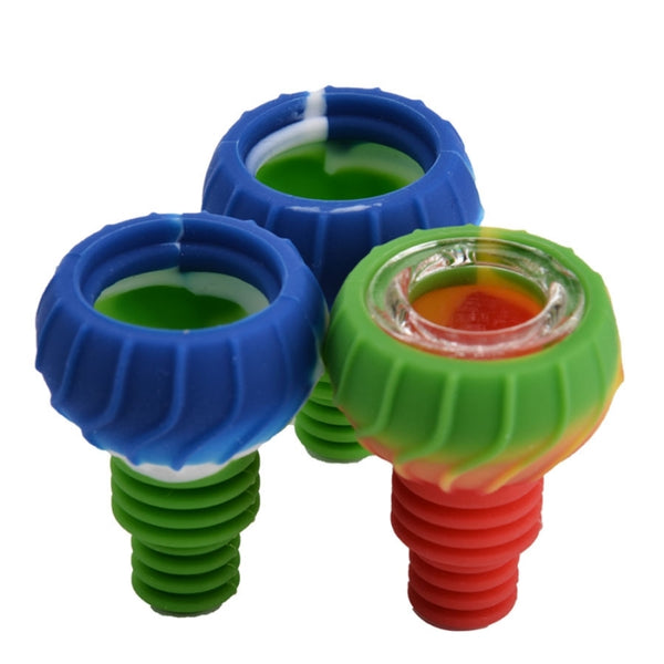 14&18MM SILICONE BOWL (SRS773)