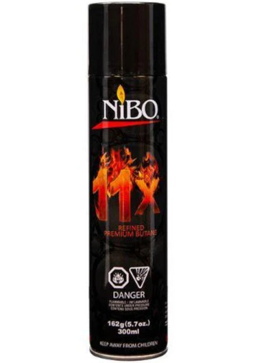Nibo butane 11x Refined