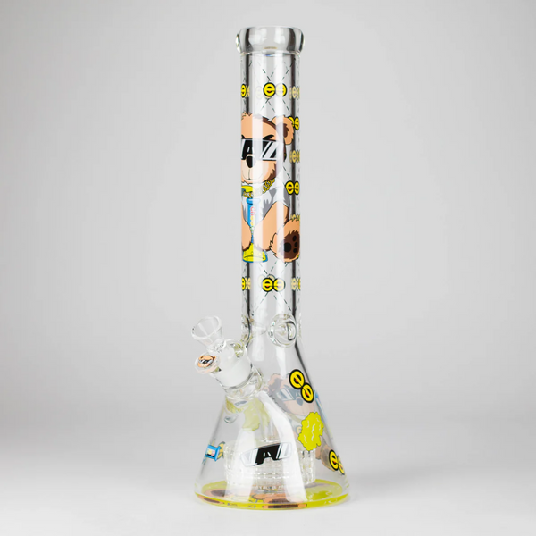 16” CHEECH HI BEAR BEAKER (CH-297)