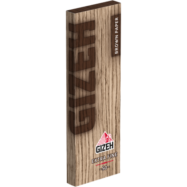 Gizeh - Unbleached 1 1/4 - Extra Fine