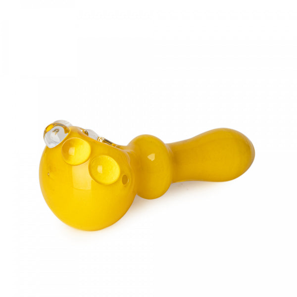 Red Eye Glass® 4" Full Fritter Hand Pipe