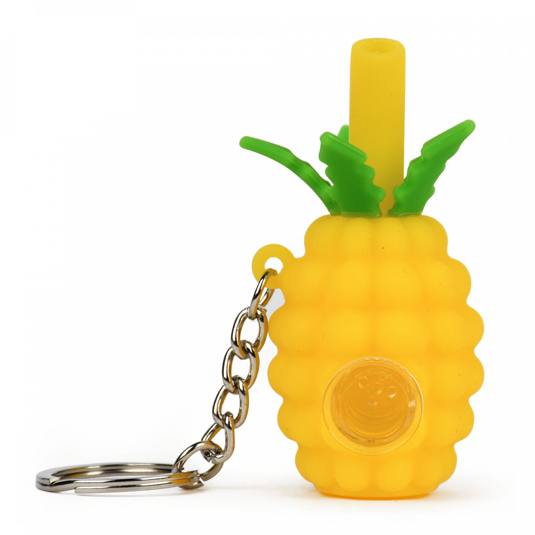 Pipe Keychain LIT® Silicone 3