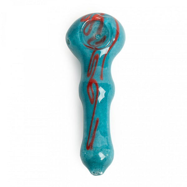 3" Spoon Hand Pipe - Assorted (TX707 / TX708)