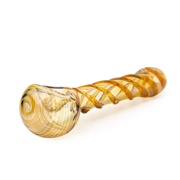 Red Eye Glass® 4" Colour Icicles Hand Pipe (710)