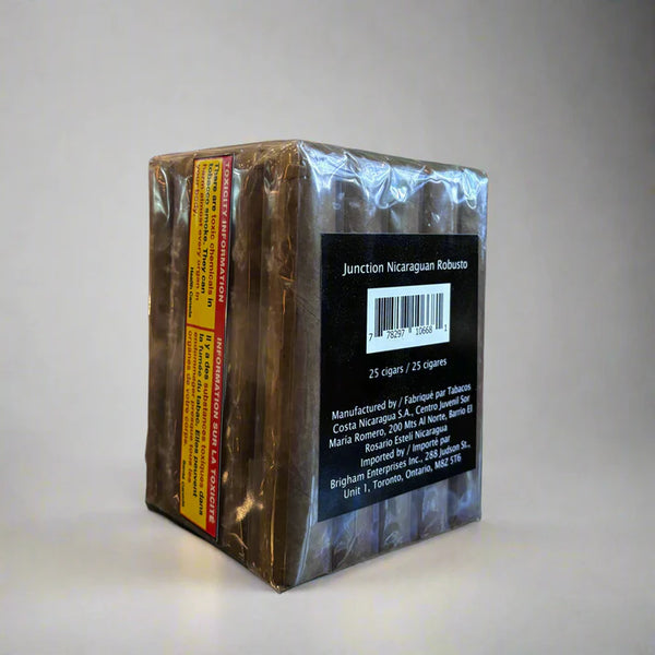 JUNCTION - Robusto Cigar - Single