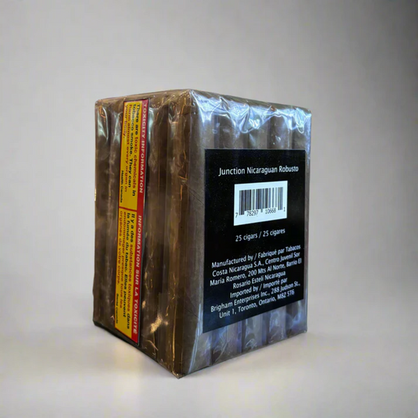 JUNCTION - Maduro Robusto Cigar