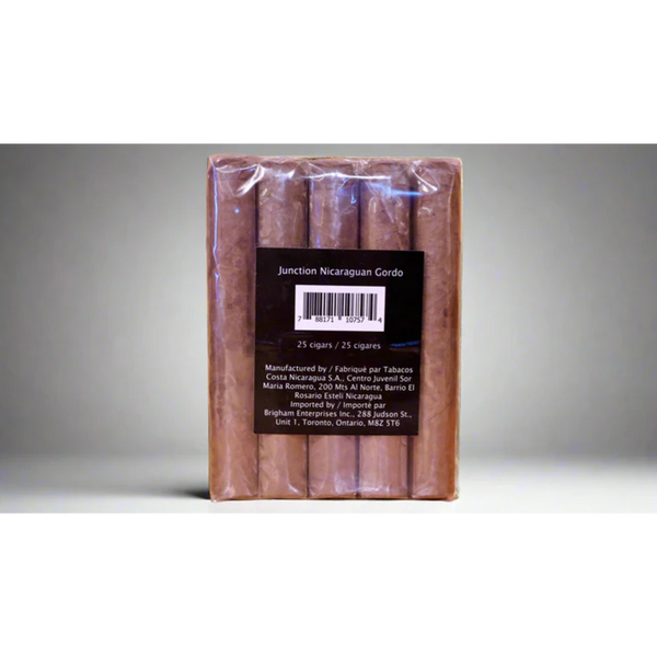 JUNCTION - Nicaraguan Gordo