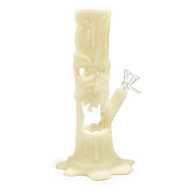 LIT® Silicone  9" Evil Tree Bong (TS173GL)