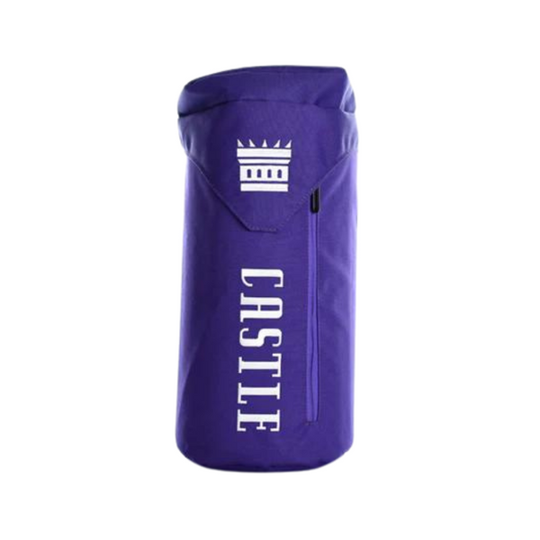 18" Bong Bag Double Layered - Castle Glass