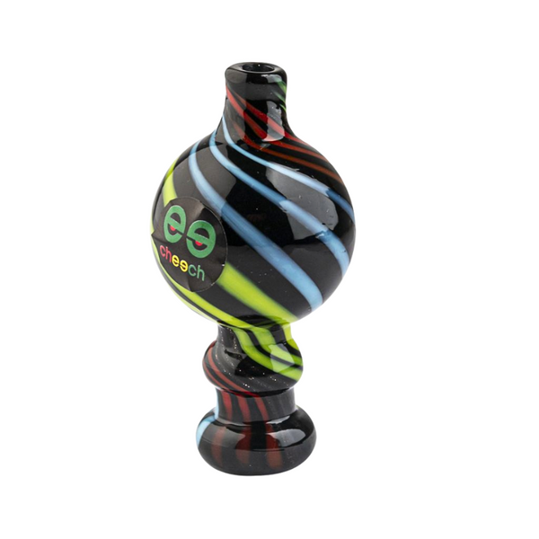 Cheech Supernova Swirl Carb Cap - Assorted (CH-CARB-0010)