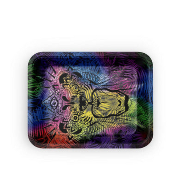 Jungle Rolling Tray - Small and Medium Available