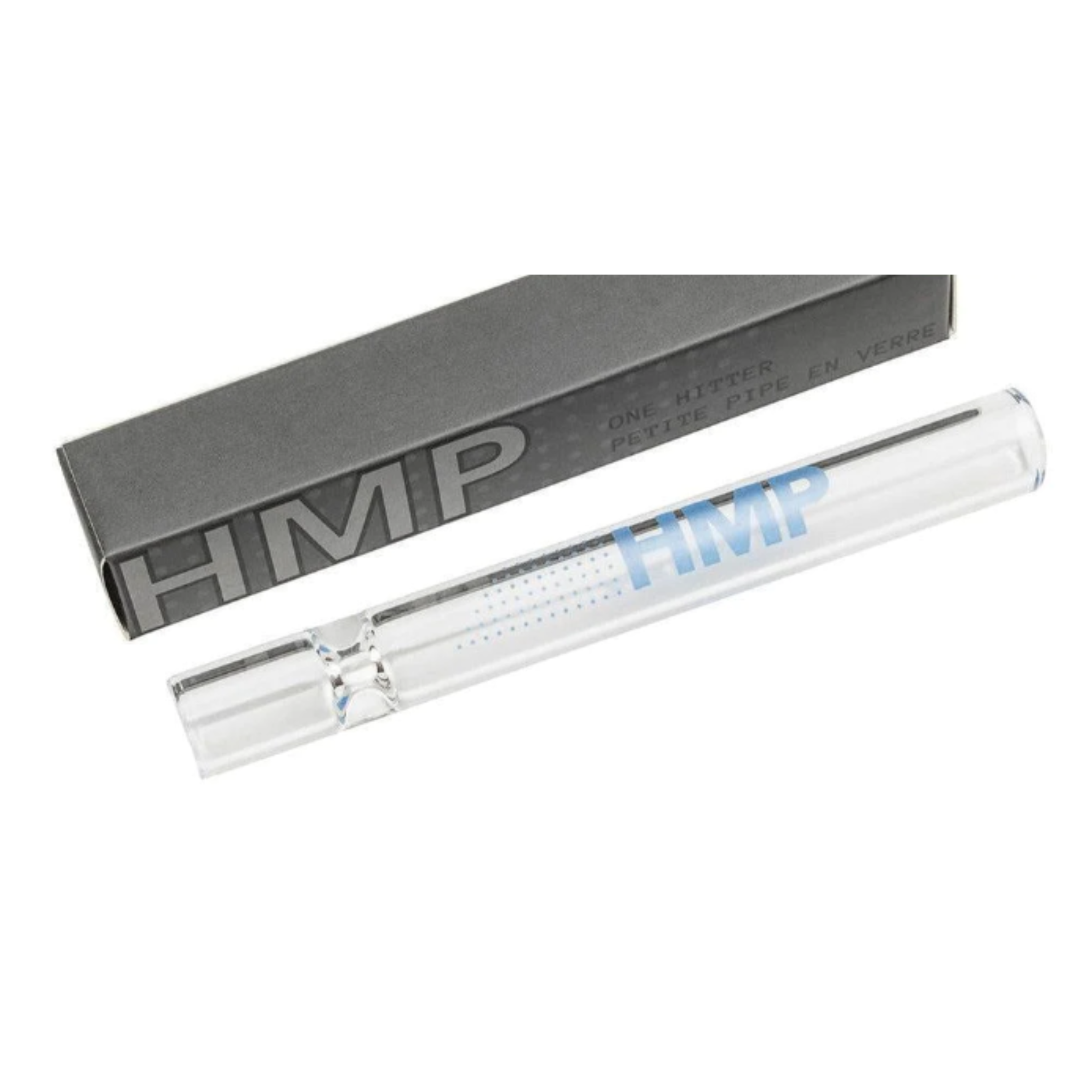 Hmp Rig HMP Glass 1 Hitter – SmokeTime