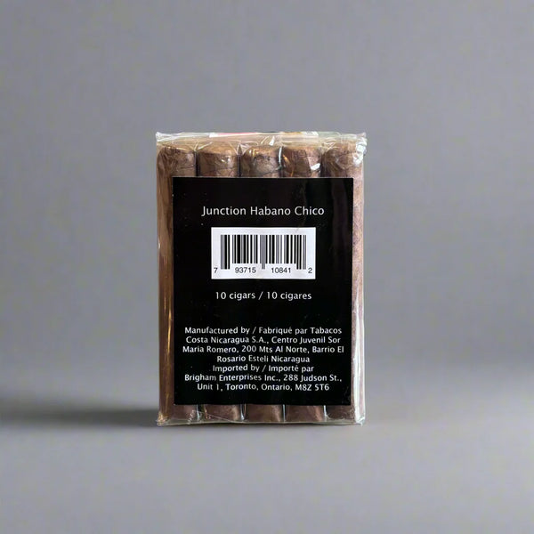 JUNCTION - Habano Chico Cigar