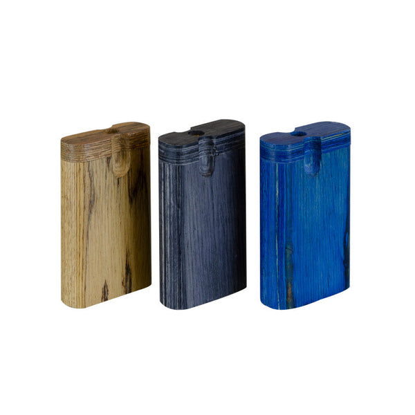 Small Wooden Dugout (D3378)