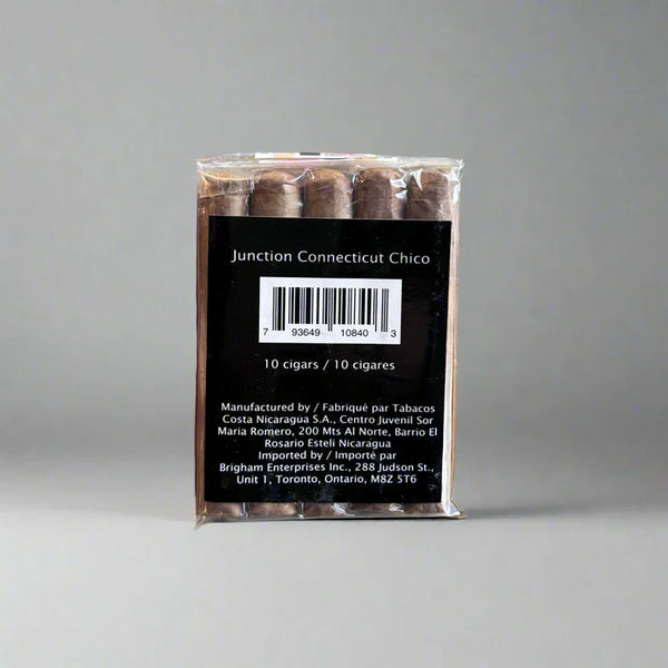 JUNCTION - Connecticut Chico Cigar - Single