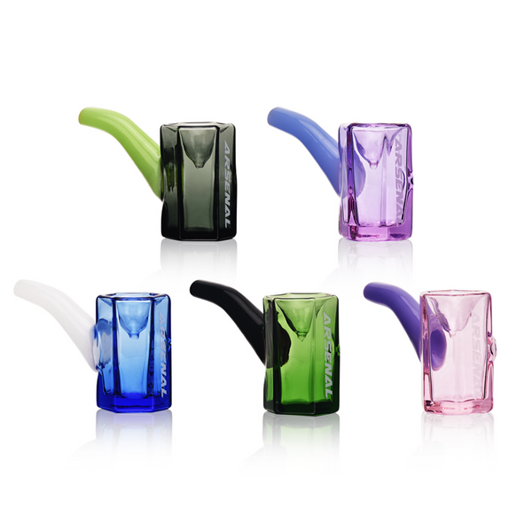 3" Arsenal Mystic Maul Handpipe