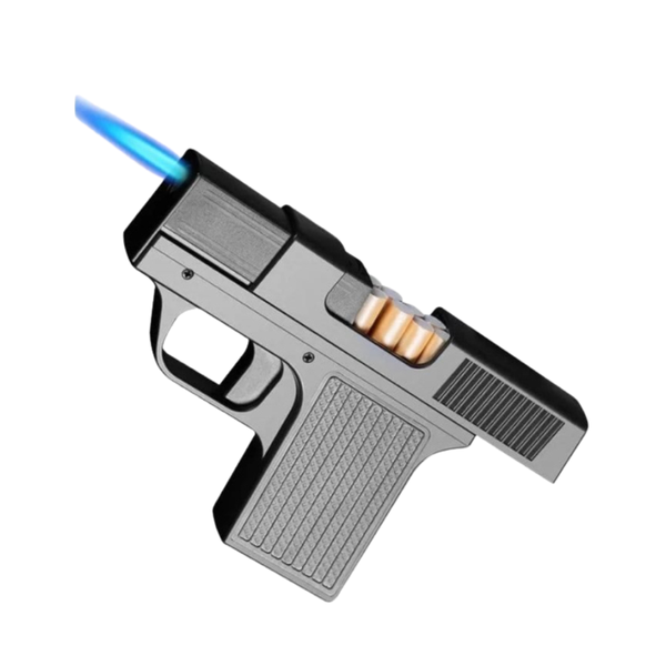 cigarette holder gun lighter Mini with Case All Products Tagged "gun