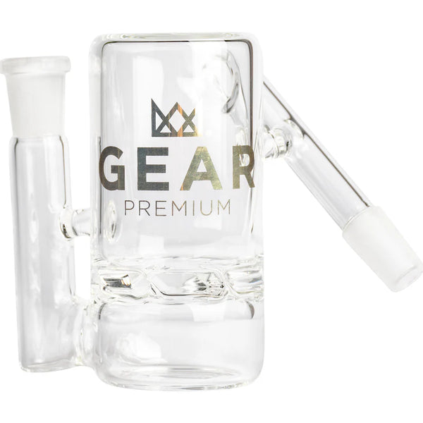 GEAR Premium® 14mm 45 Degree Turbine Perc Ash Catcher (G1108)