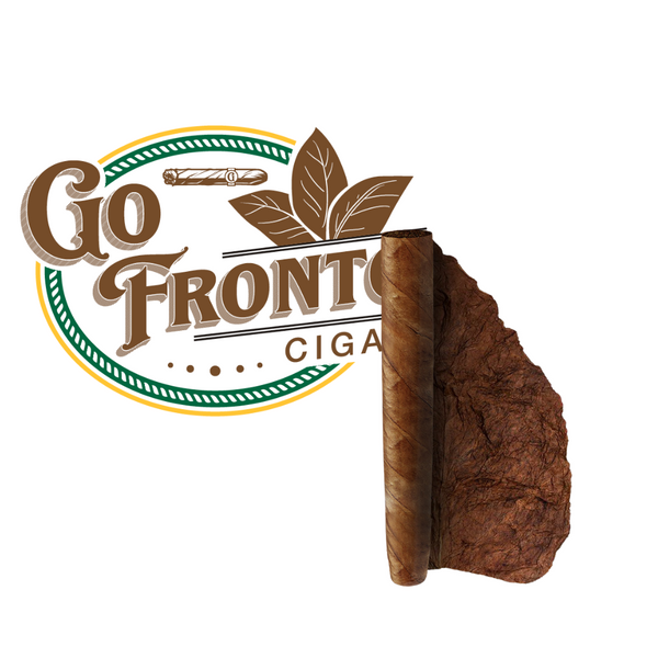 Go Fronto Red Rose Natural Half