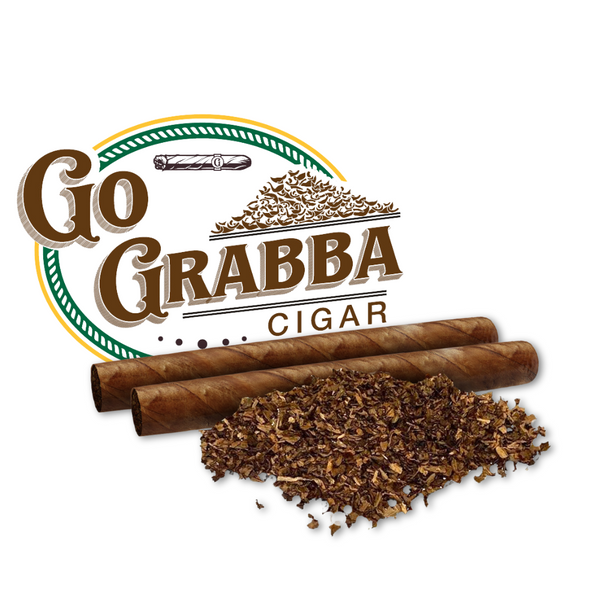 Go Grabba Red Rose Natural