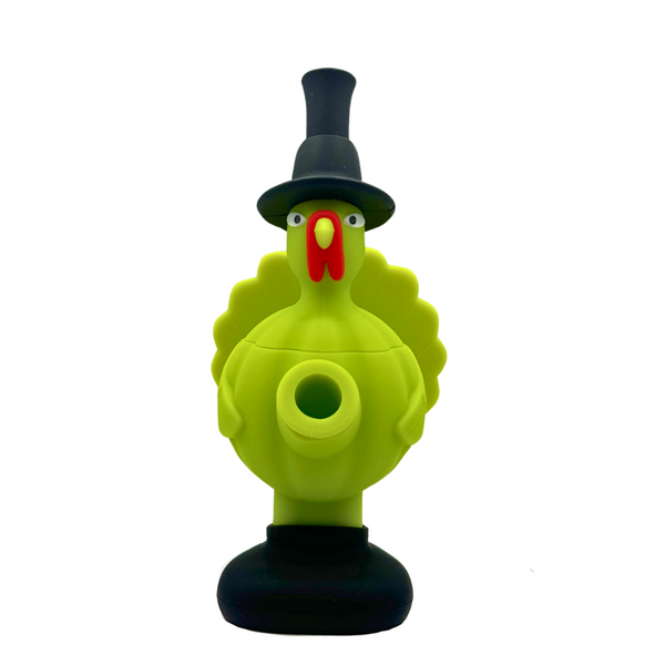 7" Arsenal Turkey Dinner Water Pipe (H248)