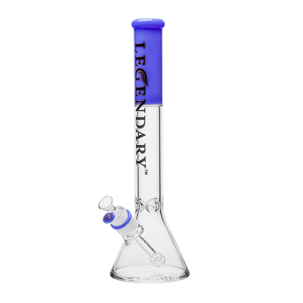 16" Legendary Color Top Beaker Bong (LG-348A)