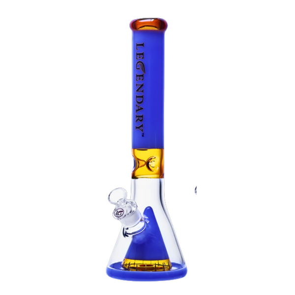 15.5" Legendary Vibrant Top Beaker (LG-365)