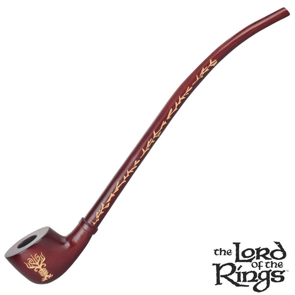 tobacco in lord of the rings What Was Gandalf Smoking 'The Rings?' Weed? Shire Pipes - 13" Pulsar