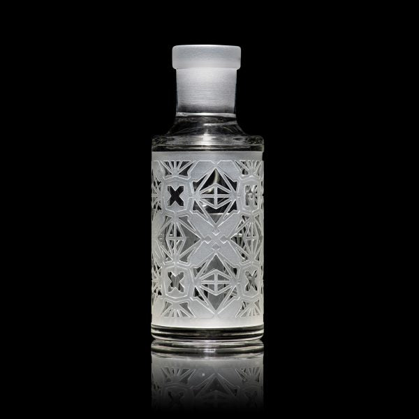 4” Milkyway 45° X-Morphic: EVO Dry Ash Catcher