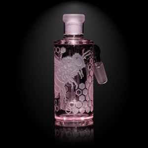 5” Milkyway 45° Bee Hive Wet Ash Catcher (MA-049)