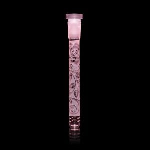 6″ Milkyway Glass Potion Rose Downstem (MD-045)