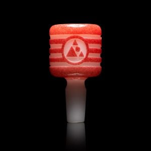 14mm Milkyway Universal White Frit Bowl