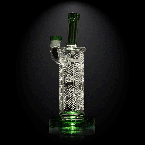 8.5″ Tree of Life Dab Rig (MK2-5)